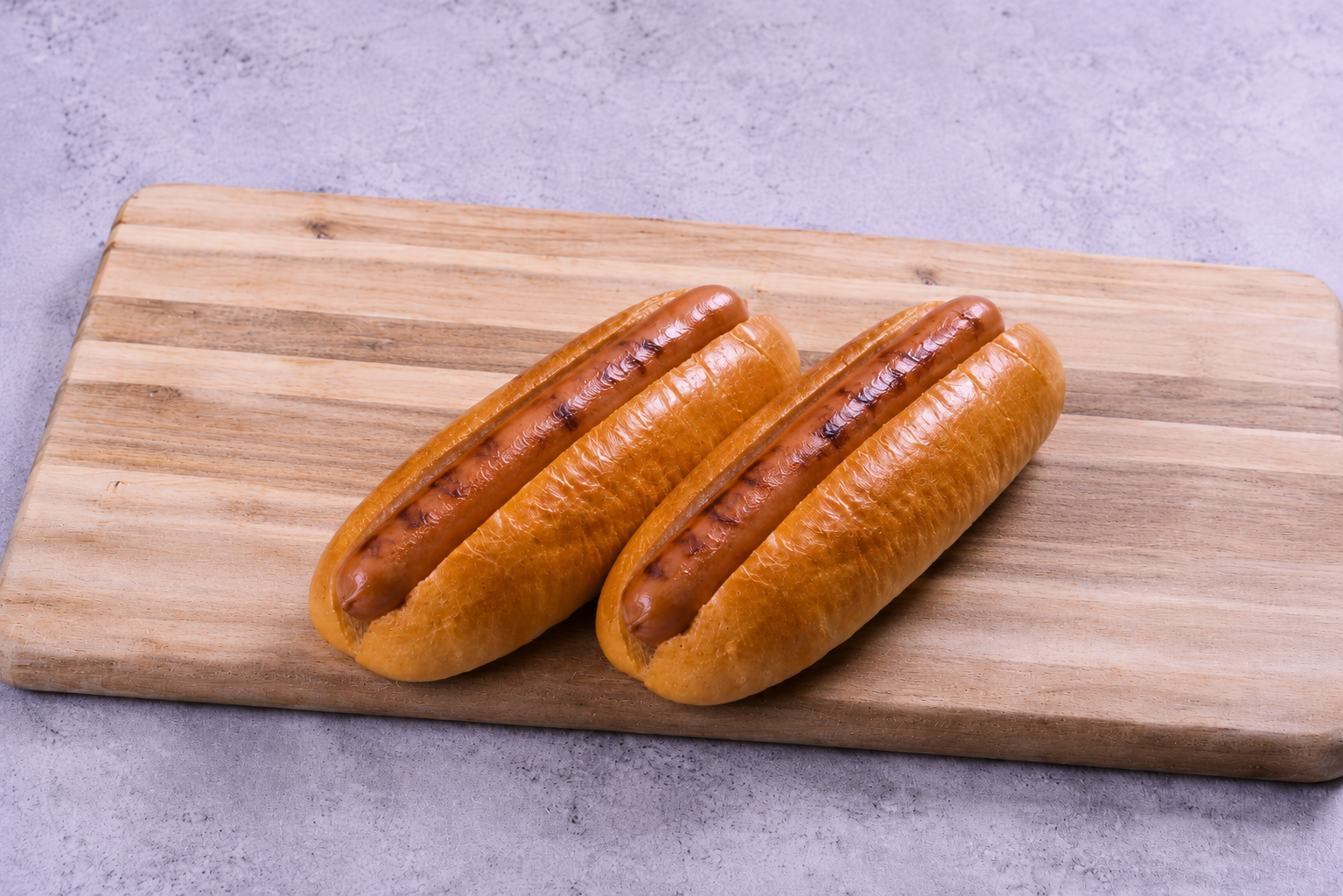 HOTDOG (2) ポークホットドッグ (2)