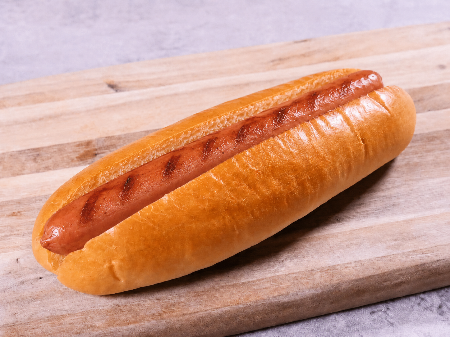 HOTDOG (1) ポークホットドッグ (1)