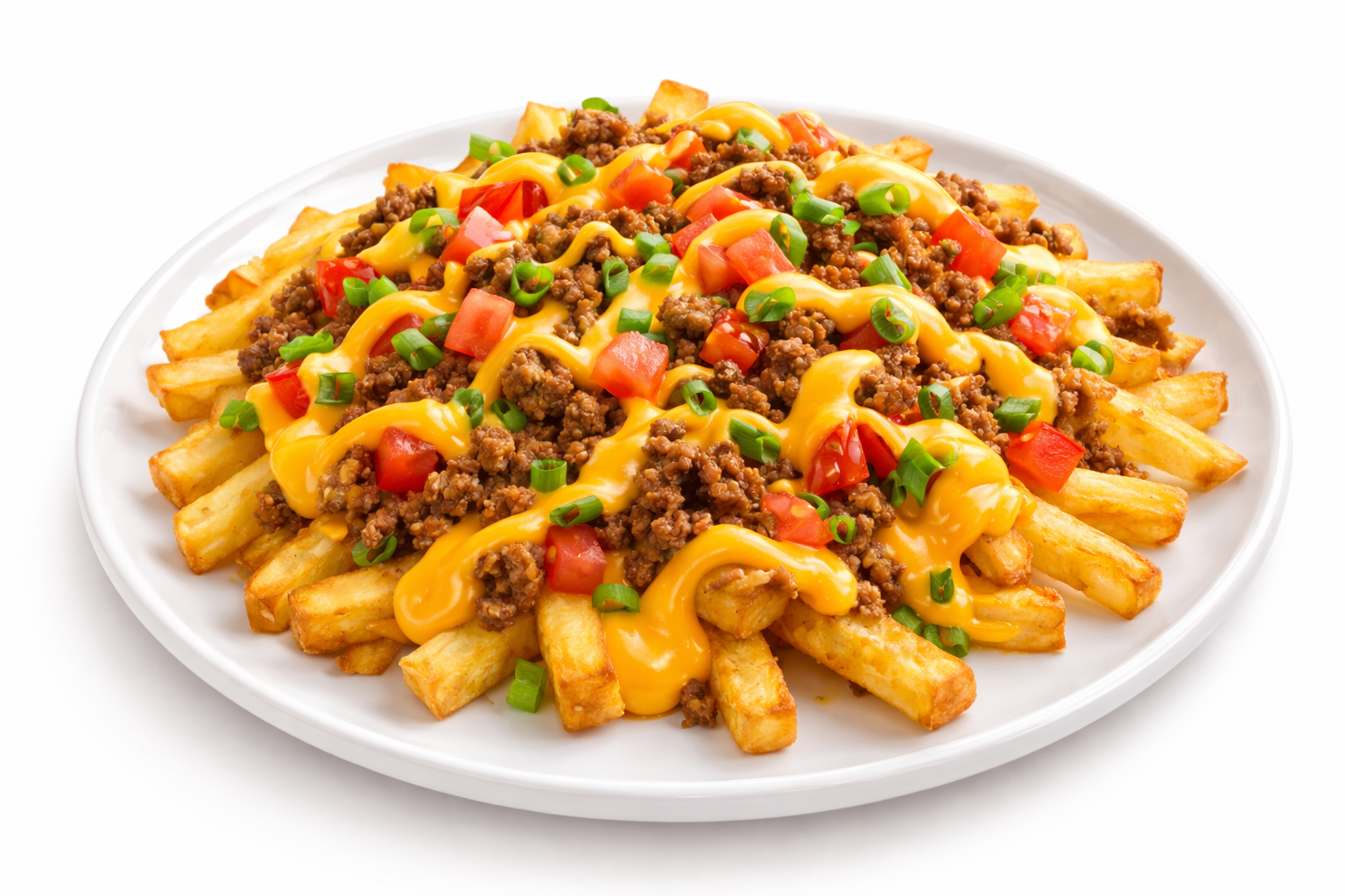 Taco Fries