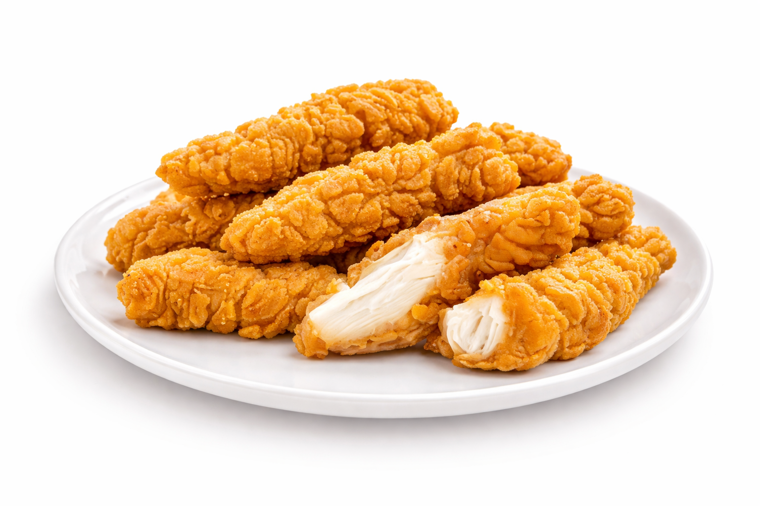 CRISPY CHICKEN TENDERS (5)