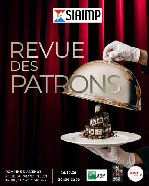 Gala / Revue des patrons