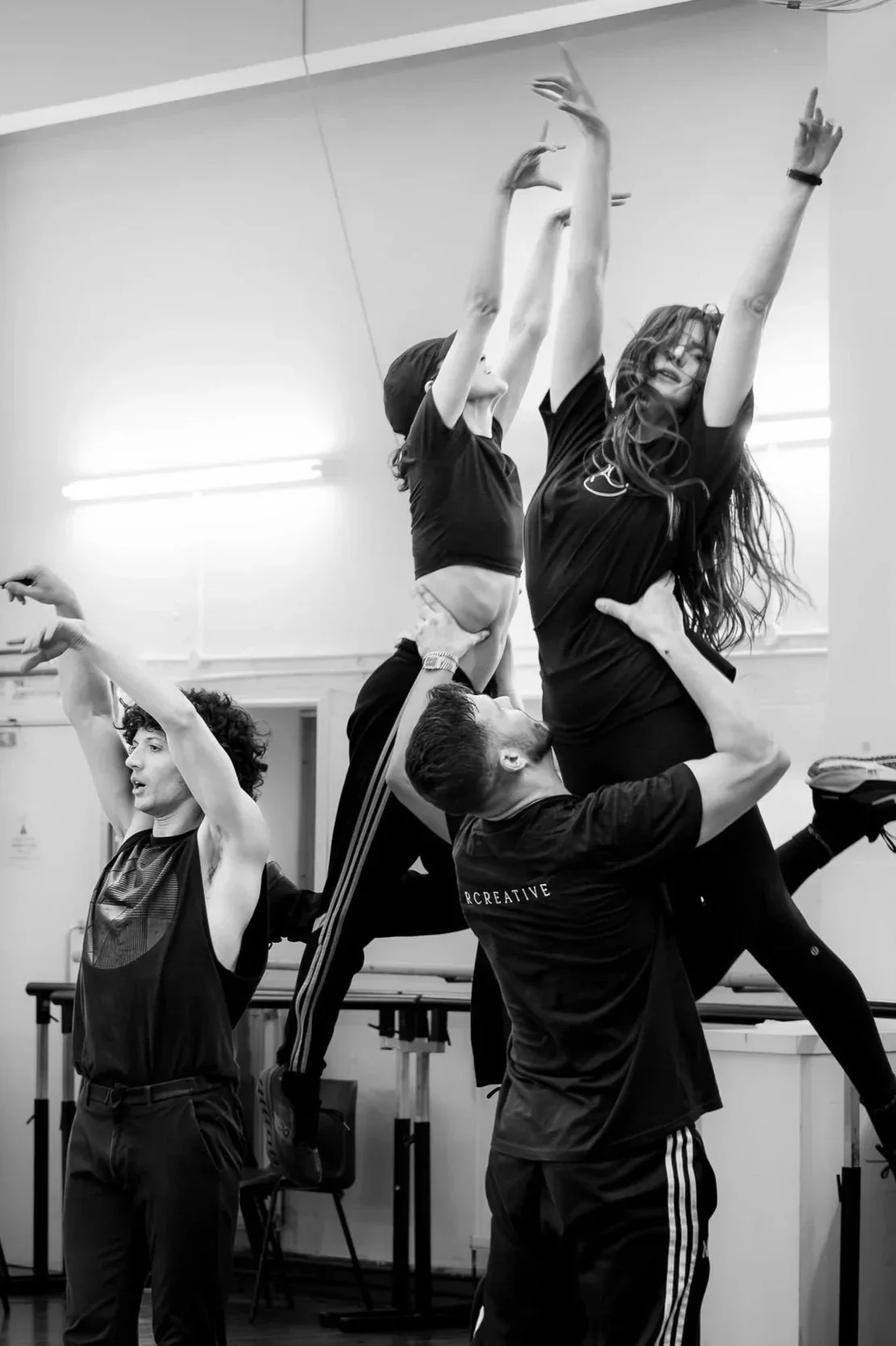 Choreography & Concepting