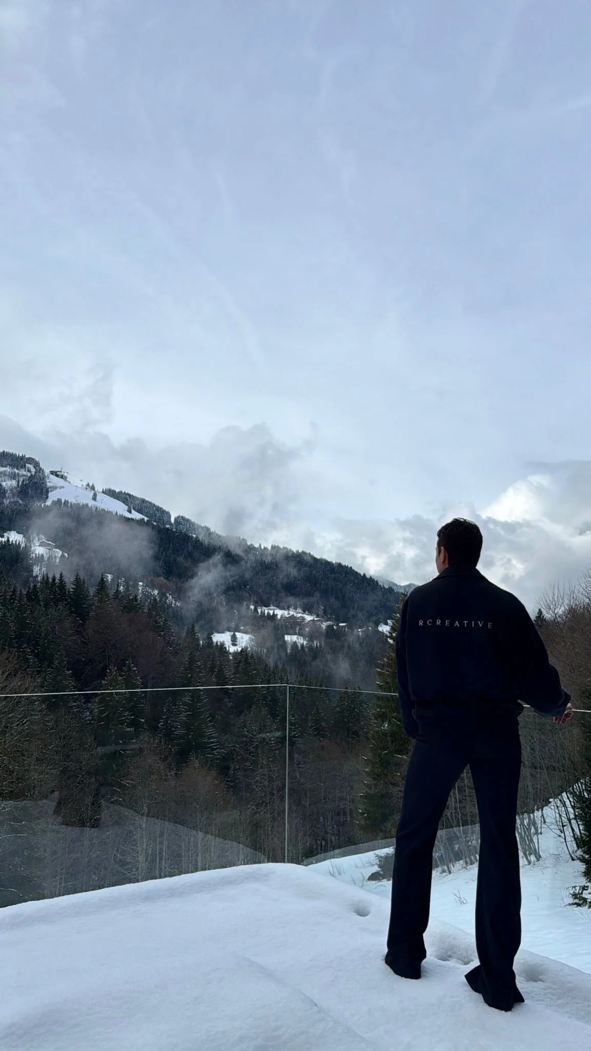 Immersive Ski Experience