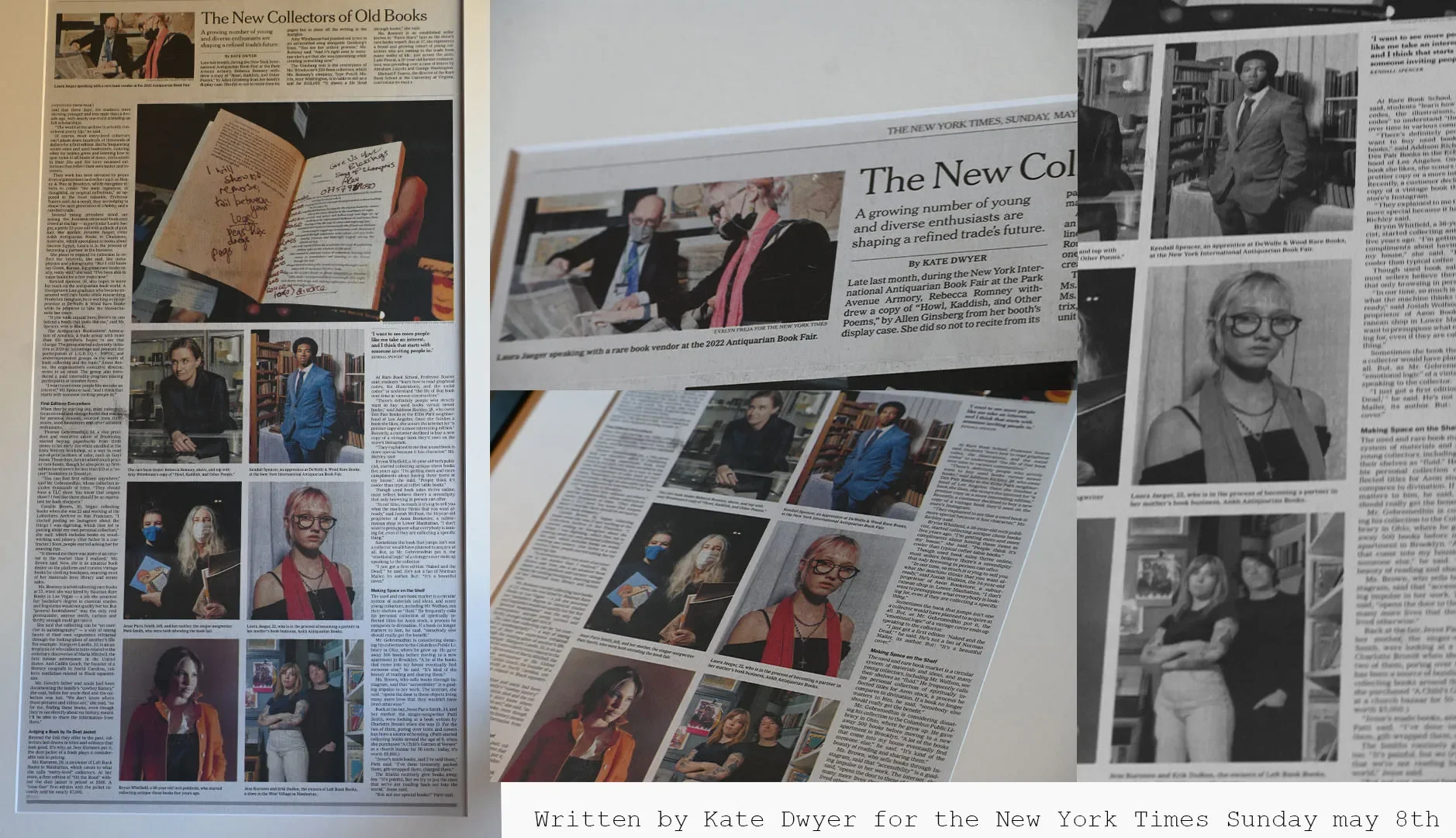 2022 Ankh Books Recap…