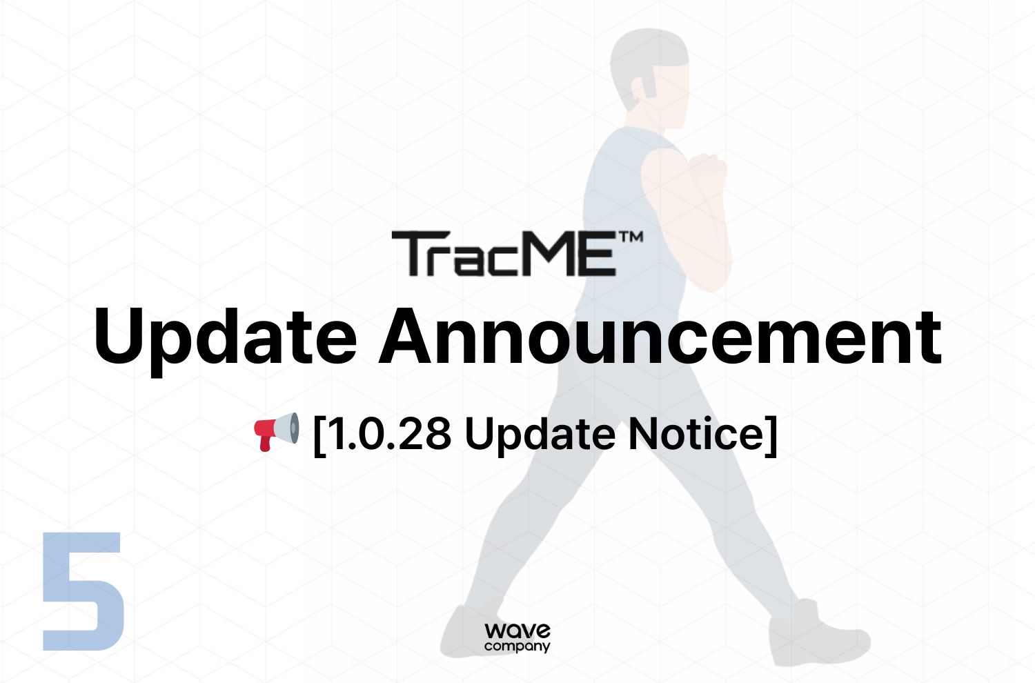 TracMe 1.0.28 Update Announcement 
