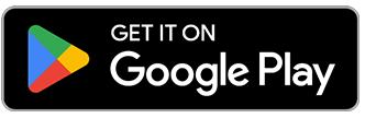 Google Play Store badge with the text 'GET IT ON Google Play' and the Google Play logo.
