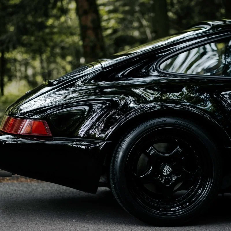 Porsche 964 Coupe