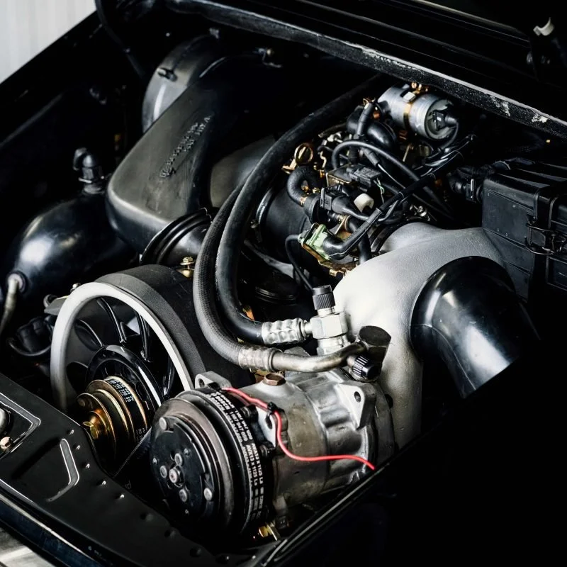 Porsche Motor 964