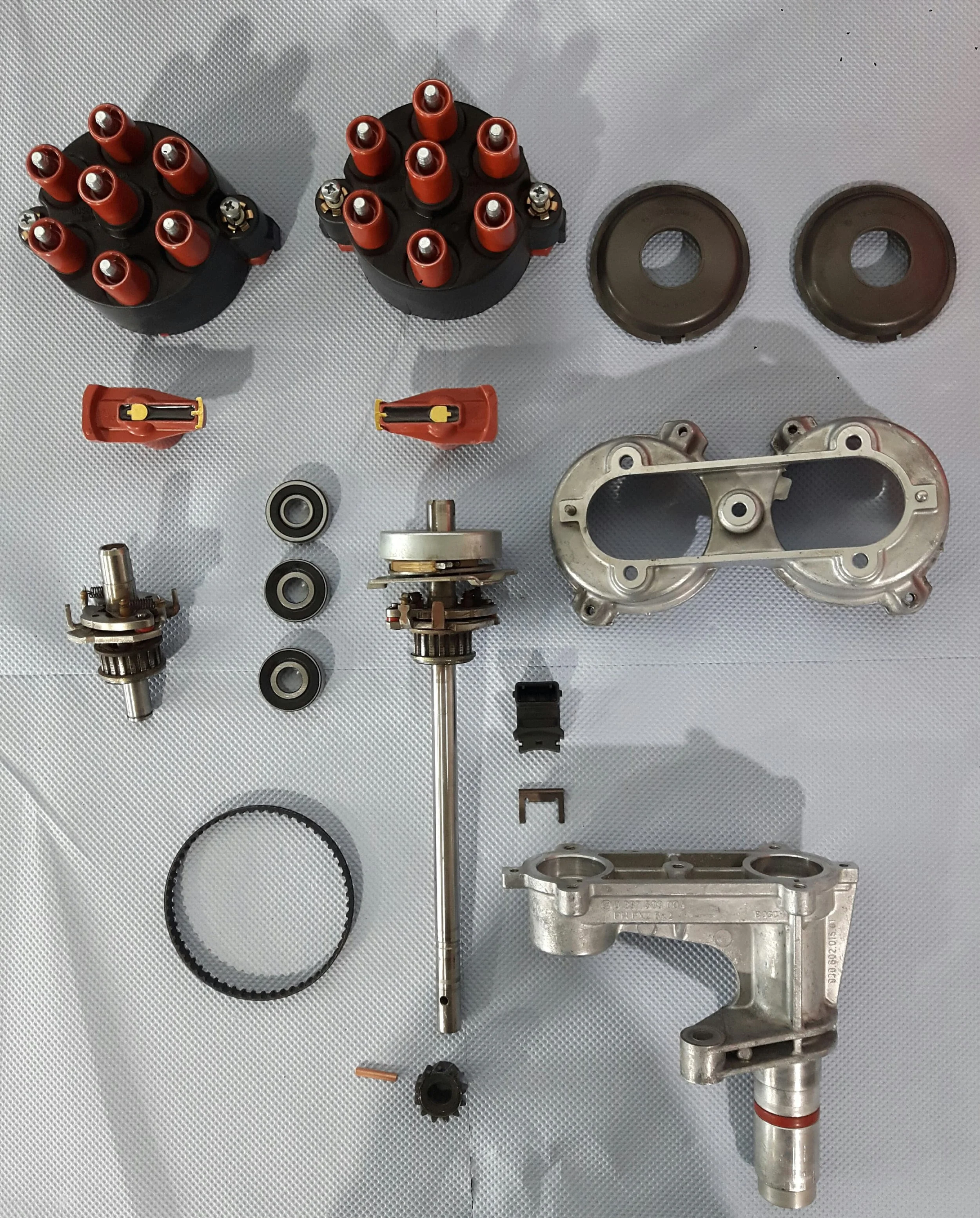 Doppelzündverteiler 964 und 993