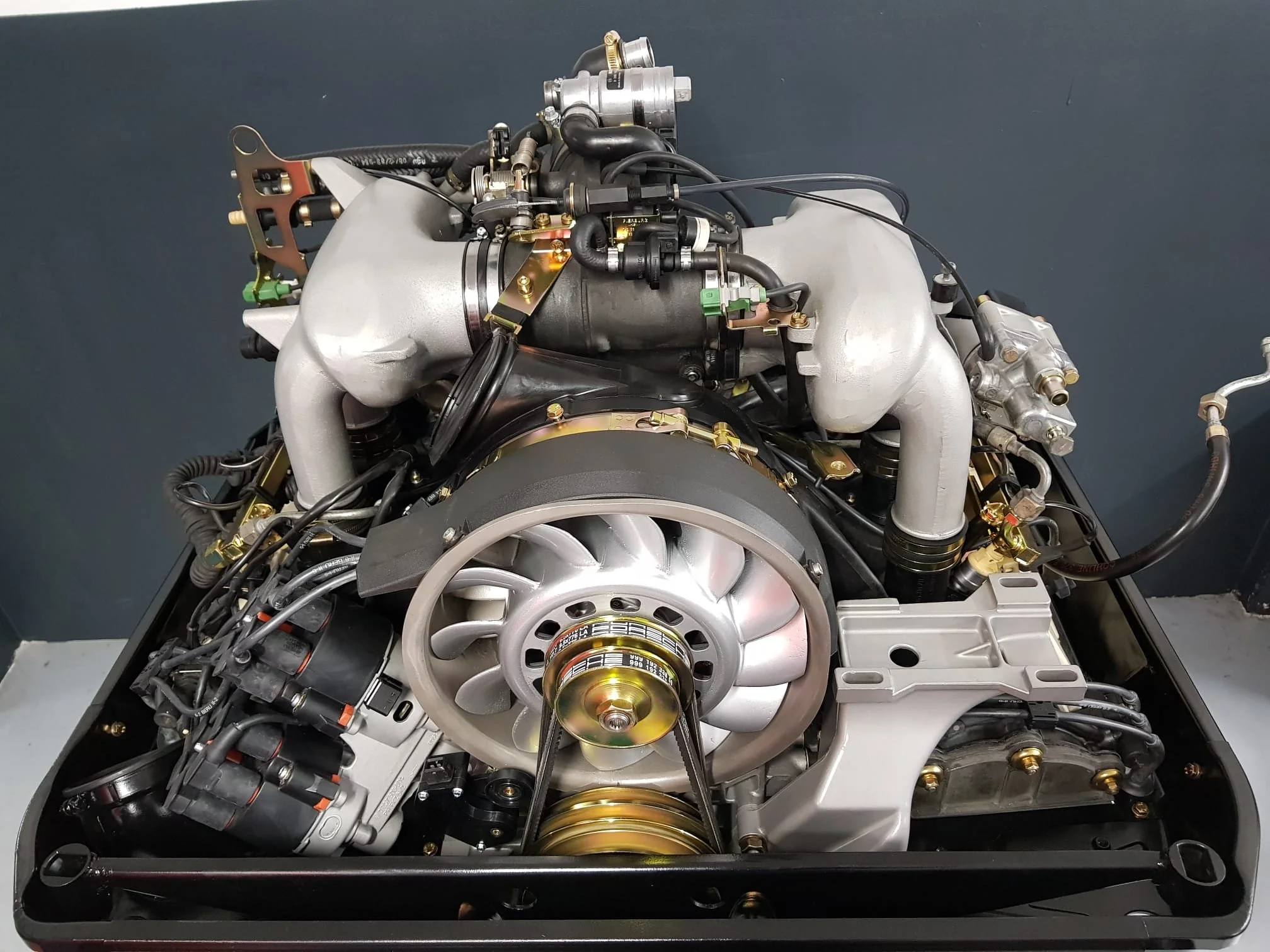 Instandsetzung Motor für luftgekühlte Porsche 911