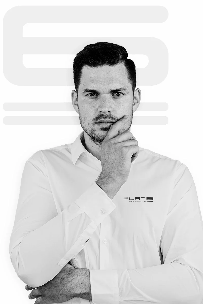 Daniel Höllinger Gründer und Inhaber von FLAT6