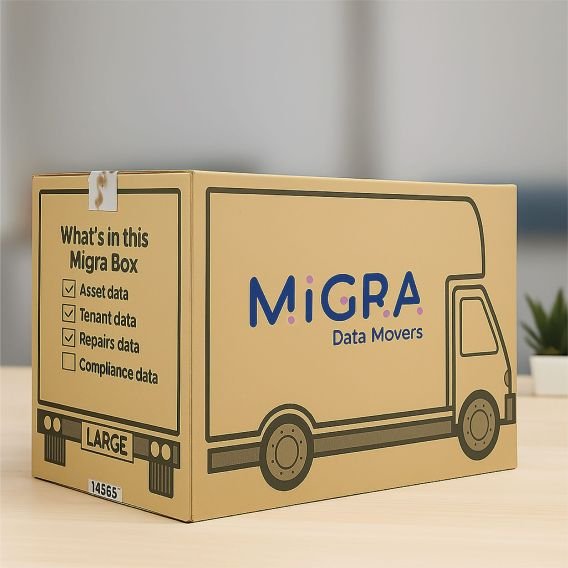  The discipline behind a successful Migra-tion 
 George Grant - Editor - Housing Technology  
There is no digital transformation without data migration. For most organisations, it’s also the moment of truth; when the data moves, reality shows up.  
 