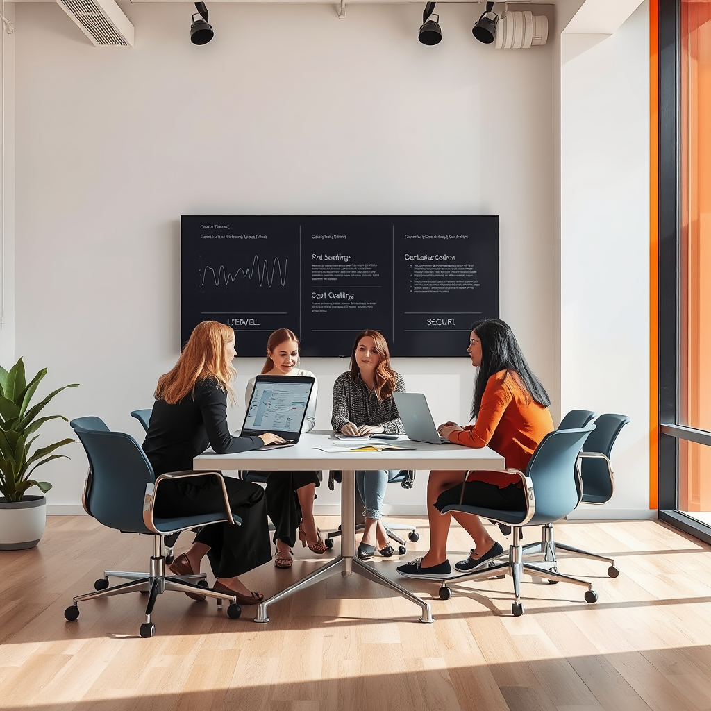 Imagen > Avatares, Audio, Video.