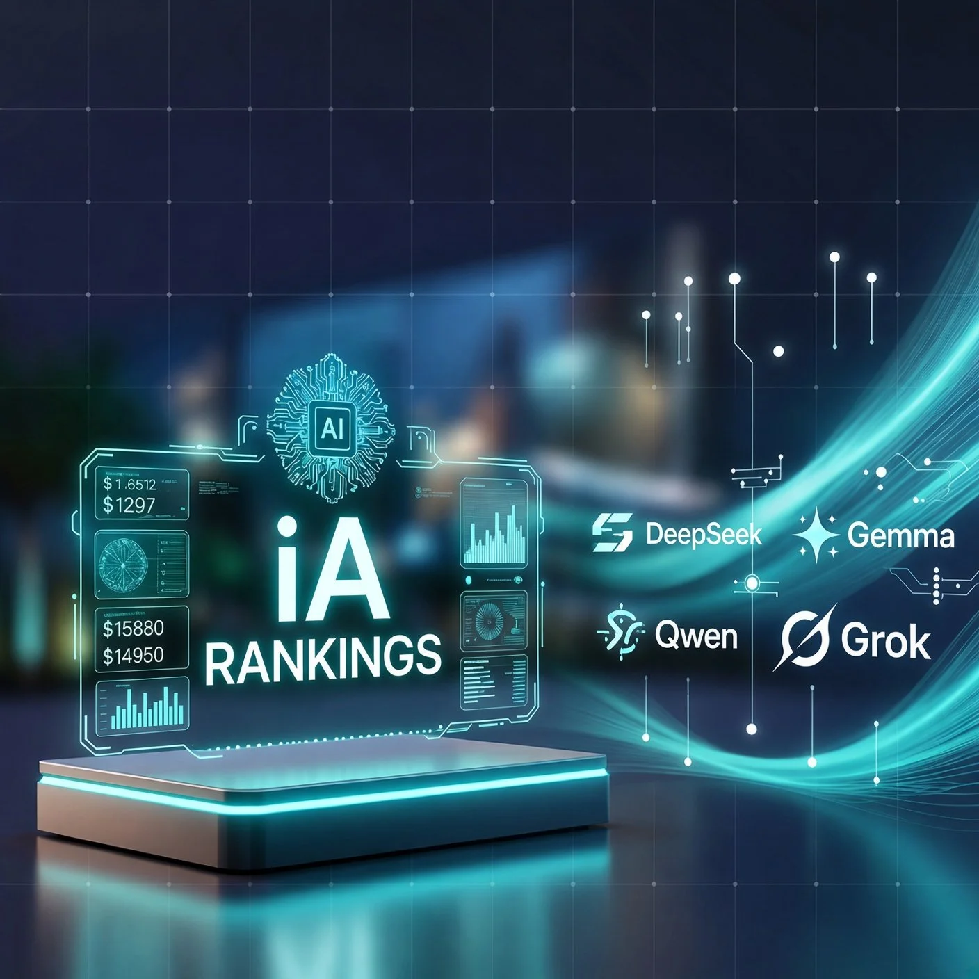 Ranking sin hype!