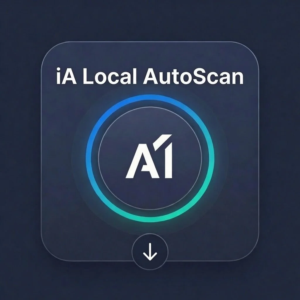 iA Local AutoScan
