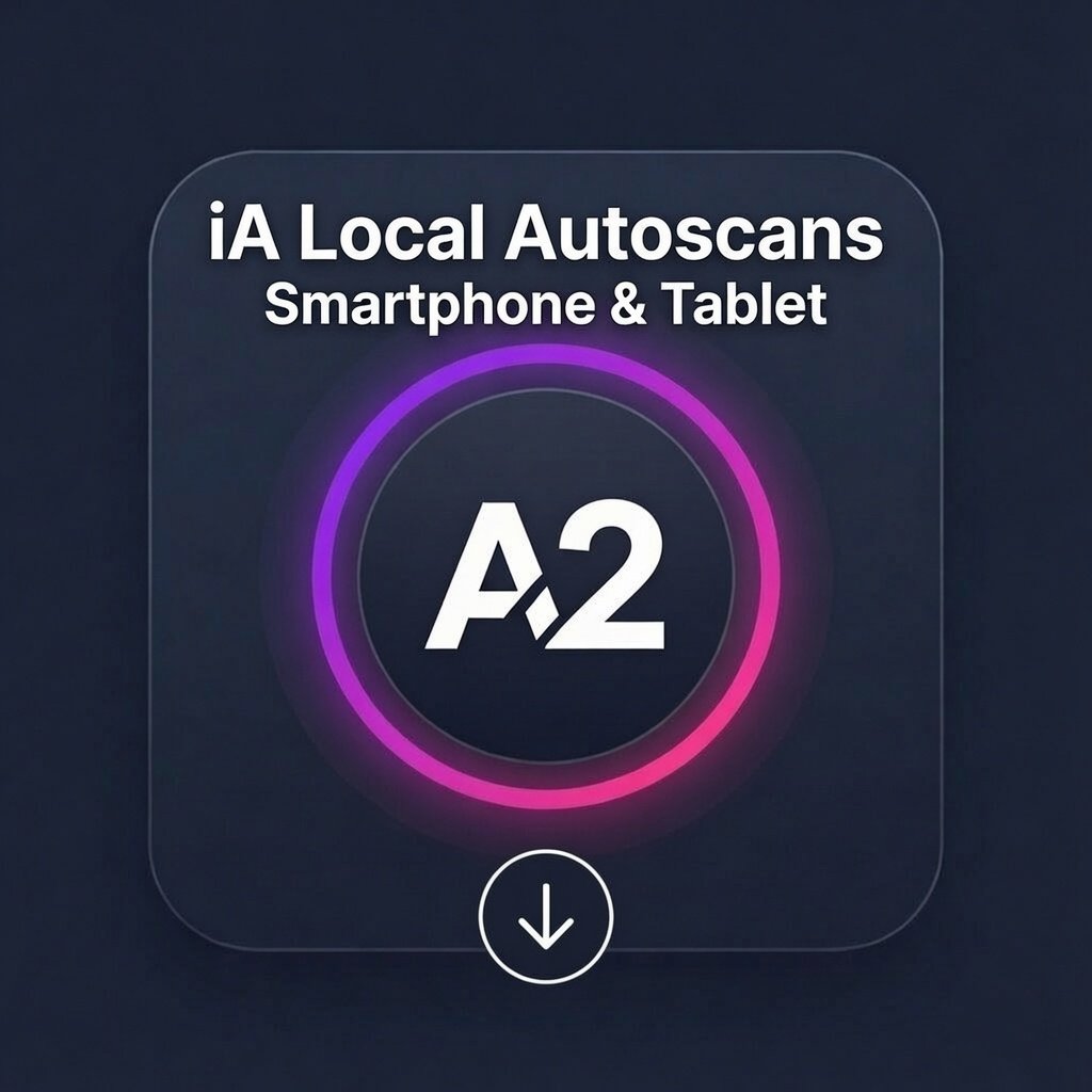 iA Local Smartphone