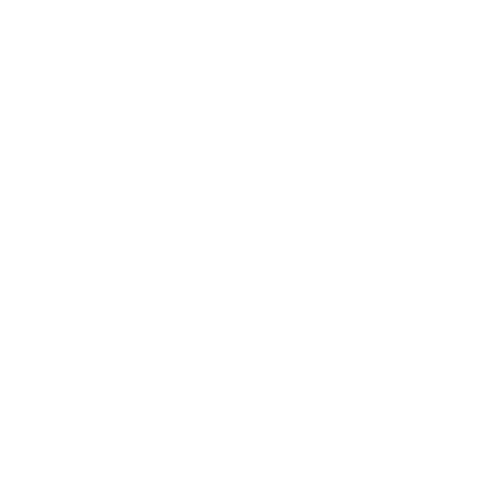 The logo for 'Linois'; property care and hospitality management business, established in 2025, with black background and white text.