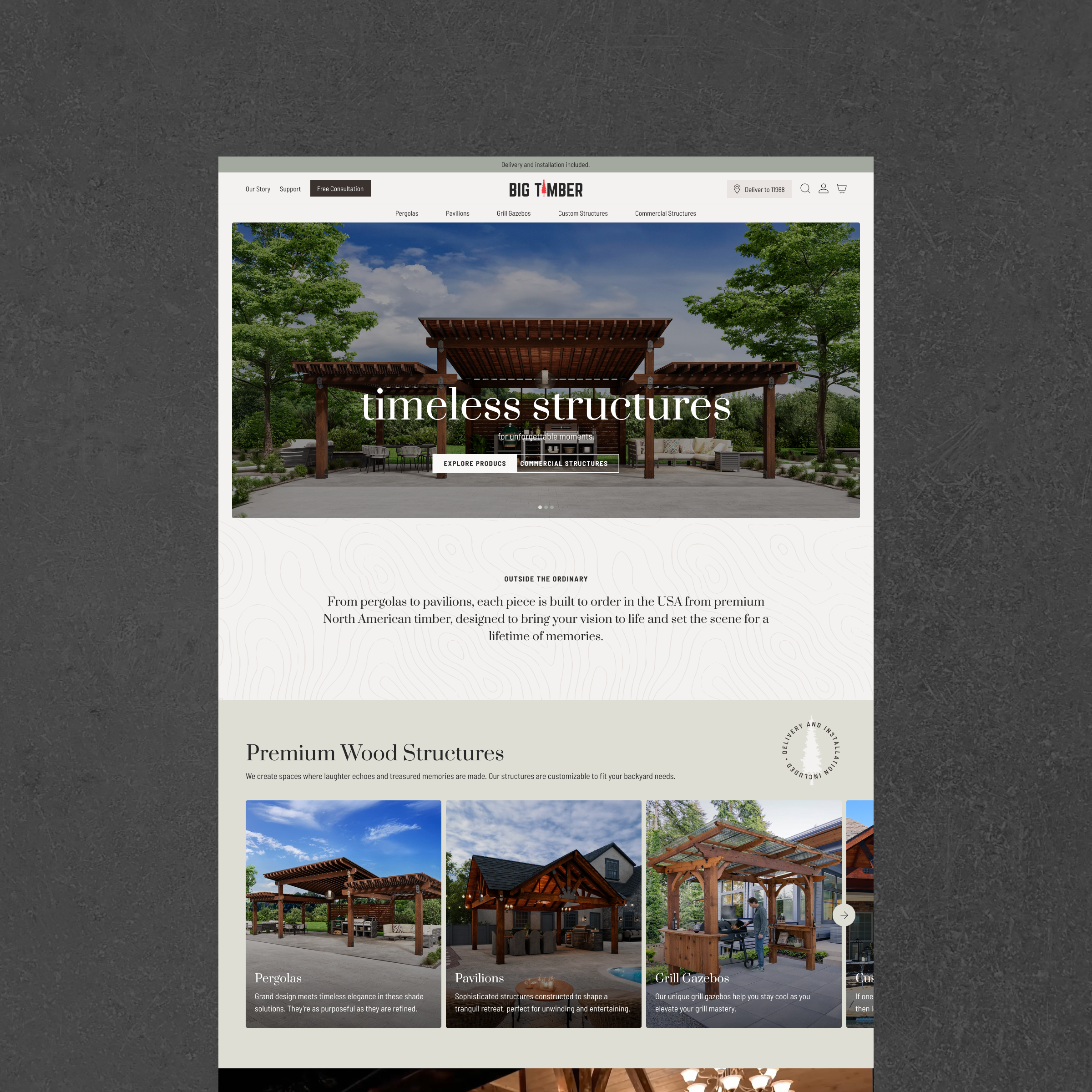 Homepage