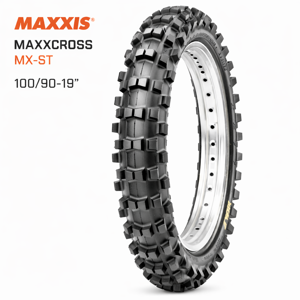 Takarengas MAXXIS MAXXCROSS MX-ST 100/90-19
