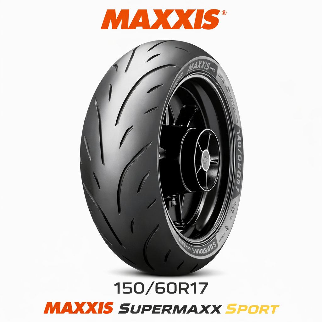 Takarengas MAXXIS Supermaxx Sport  150/60R17