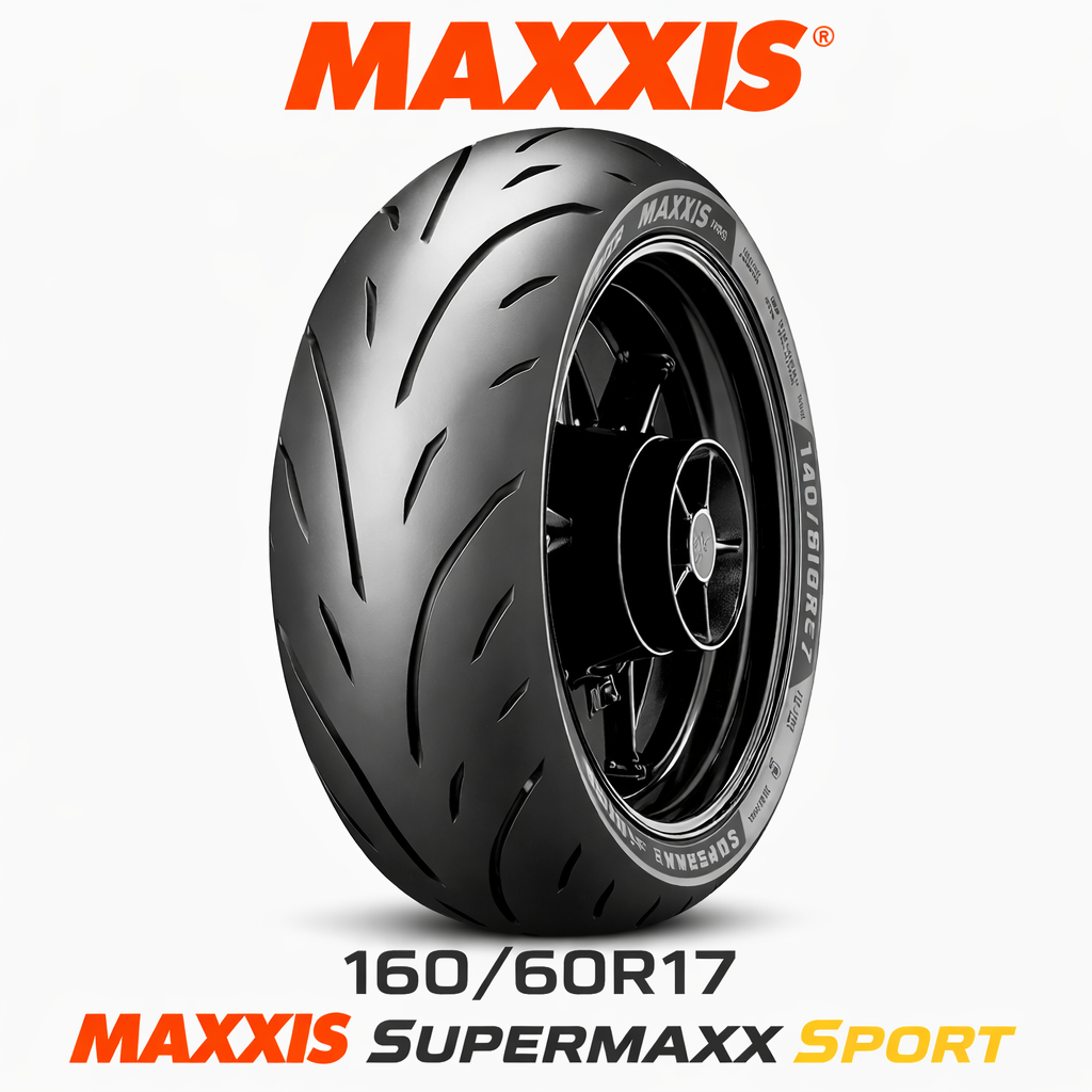 Takarengas MAXXIS Supermaxx Sport 160/60R17