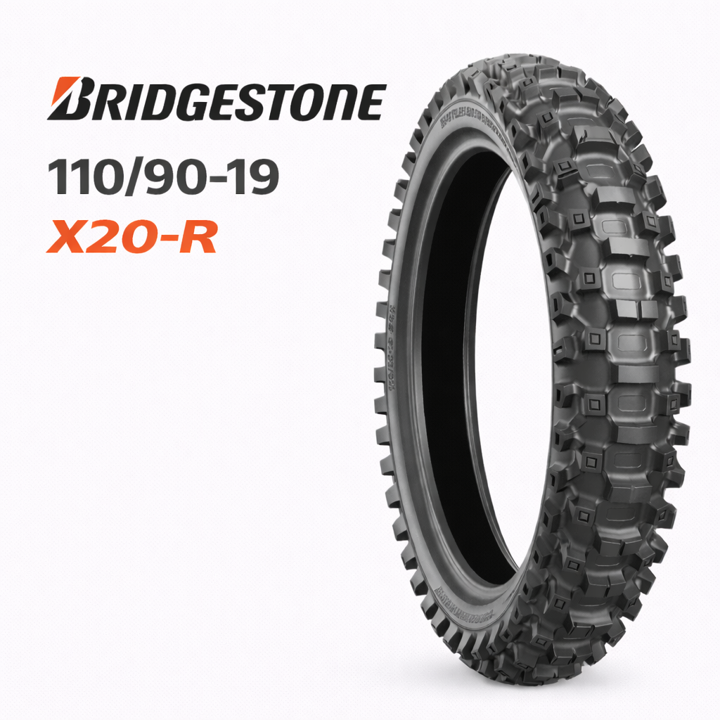 Takarengas Bridgestone X20 110/90-19
