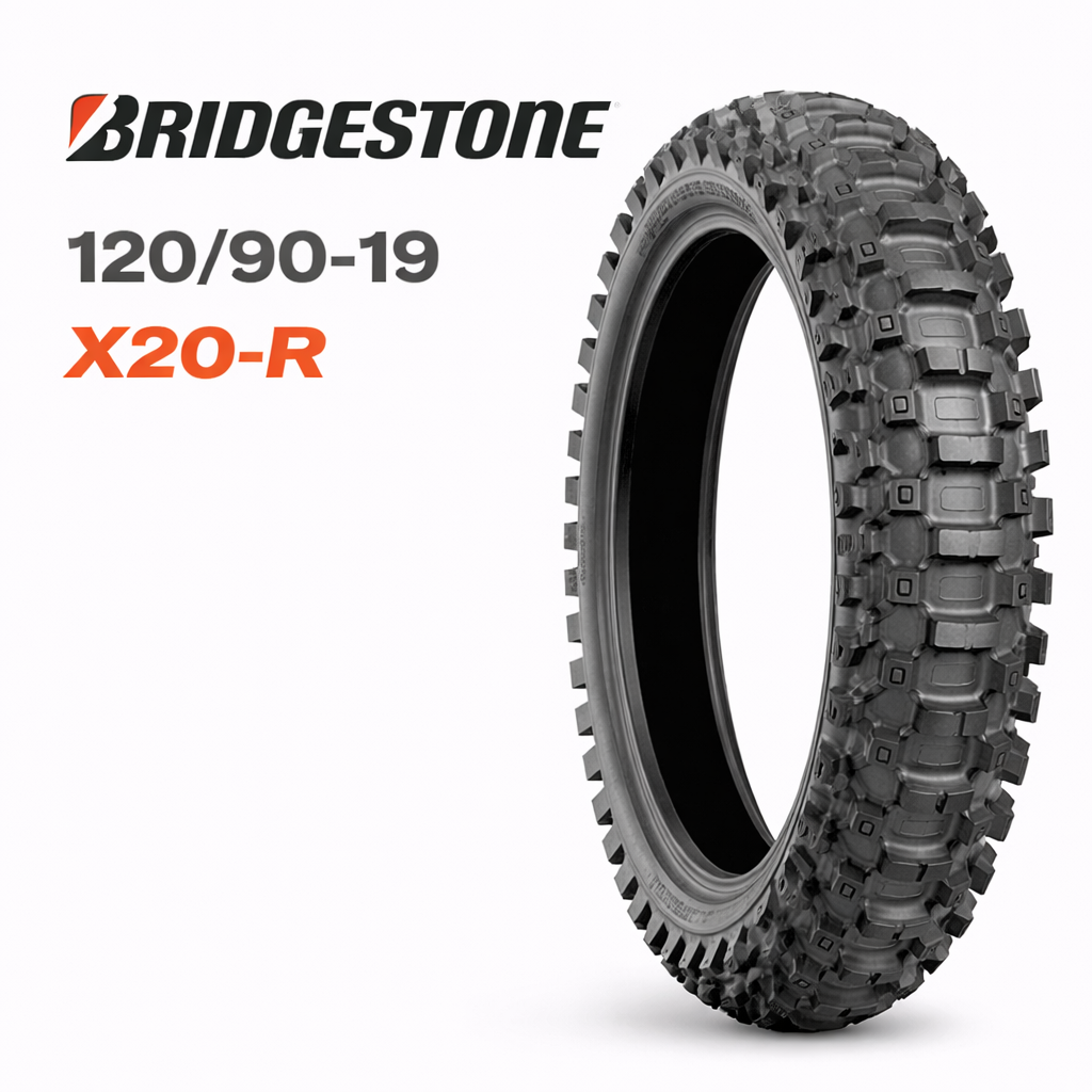 Takarengas Bridgestone X20 120/90-19