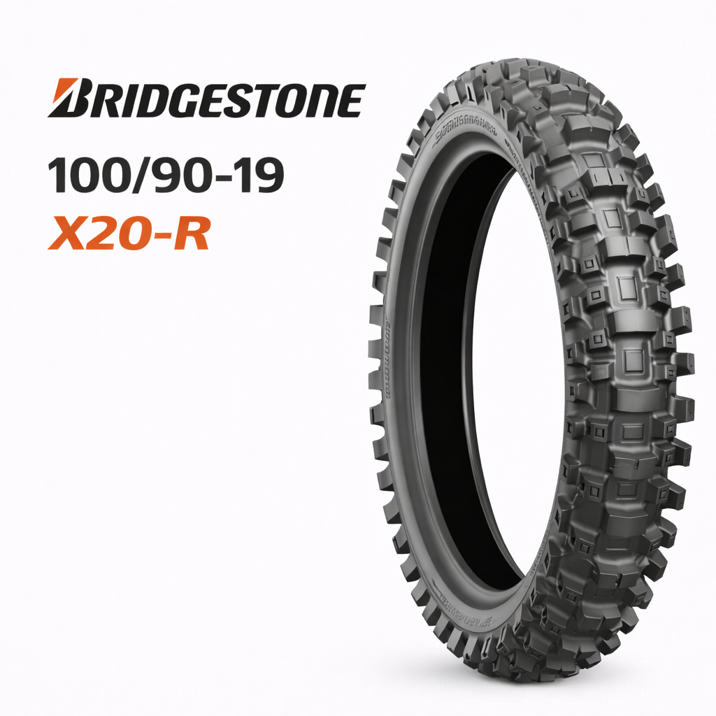 Takarengas Bridgestone X20 100/90-19