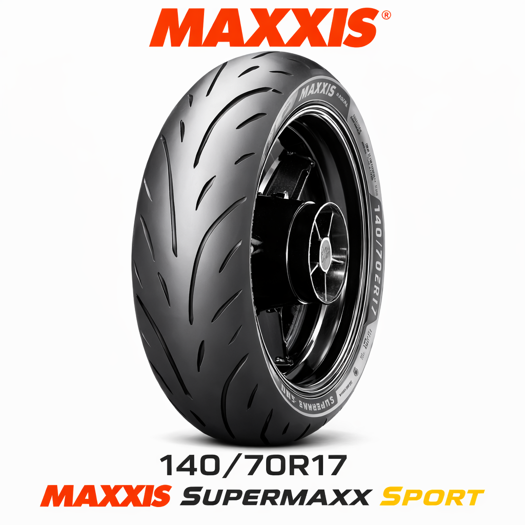 Takarengas MAXXIS Supermaxx Sport 140/70R17
