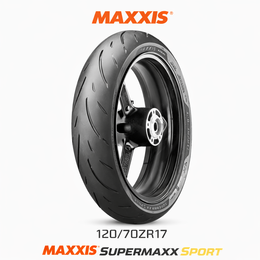 Eturengas MAXXIS Supermaxx Sport 120/70R17