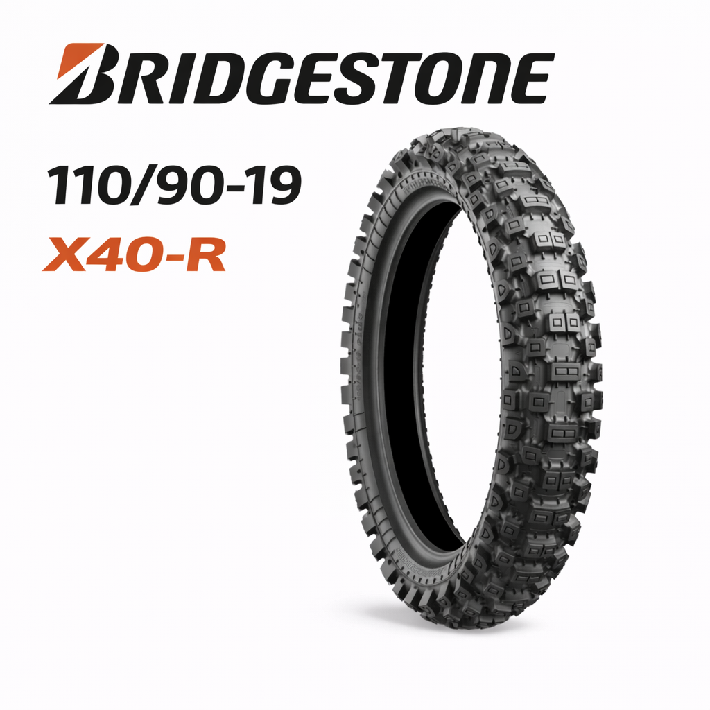 Takarengas Bridgestone X40 110/100-19