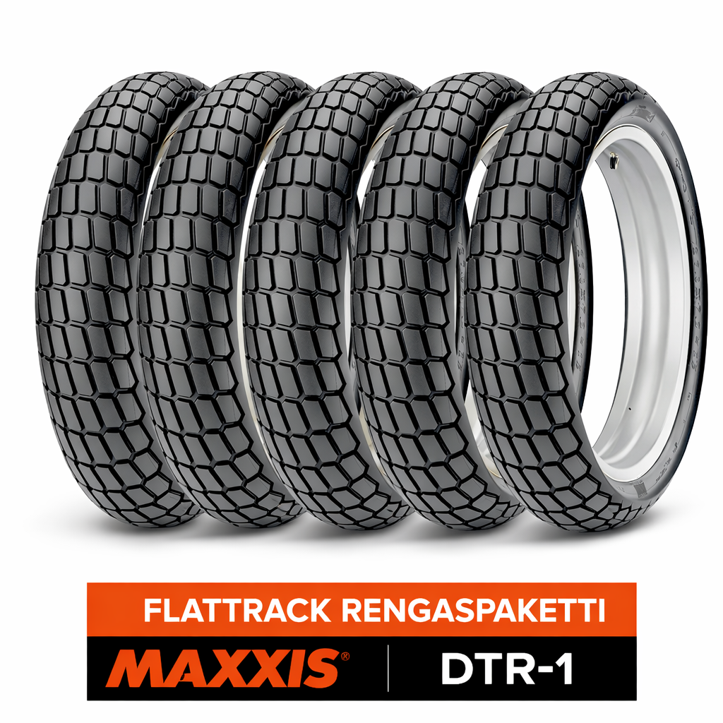 maxxiss flattrack renkaat