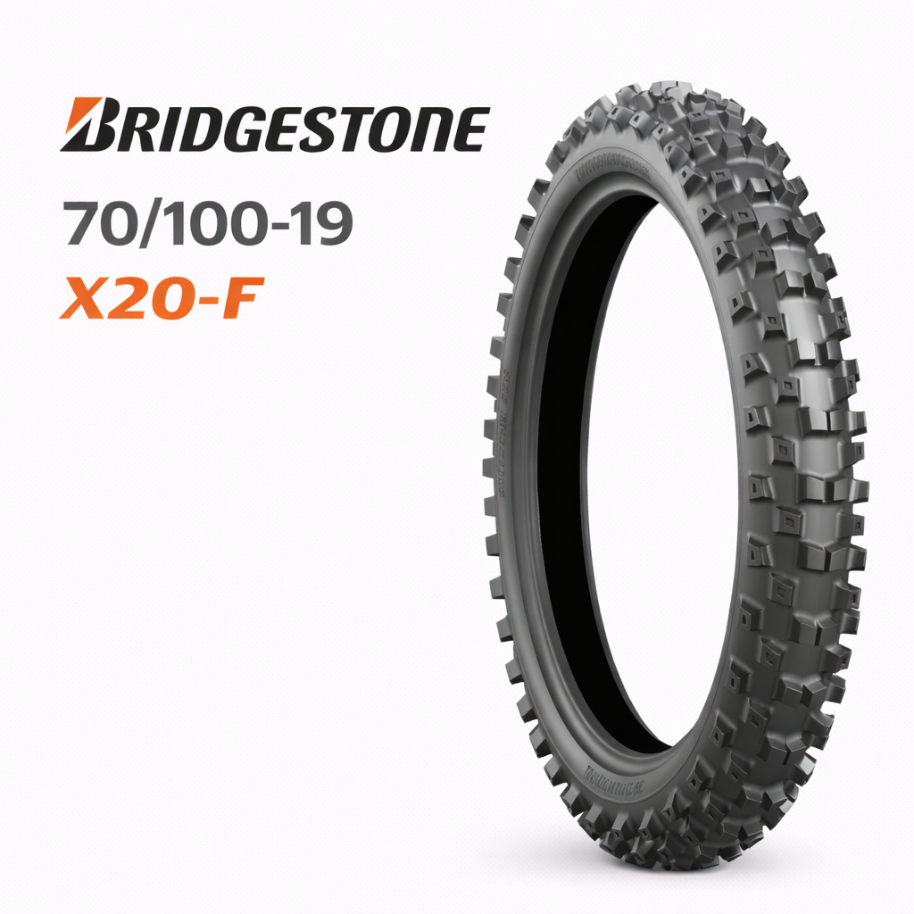 Eturengas Bridgestone X20 70/100-19