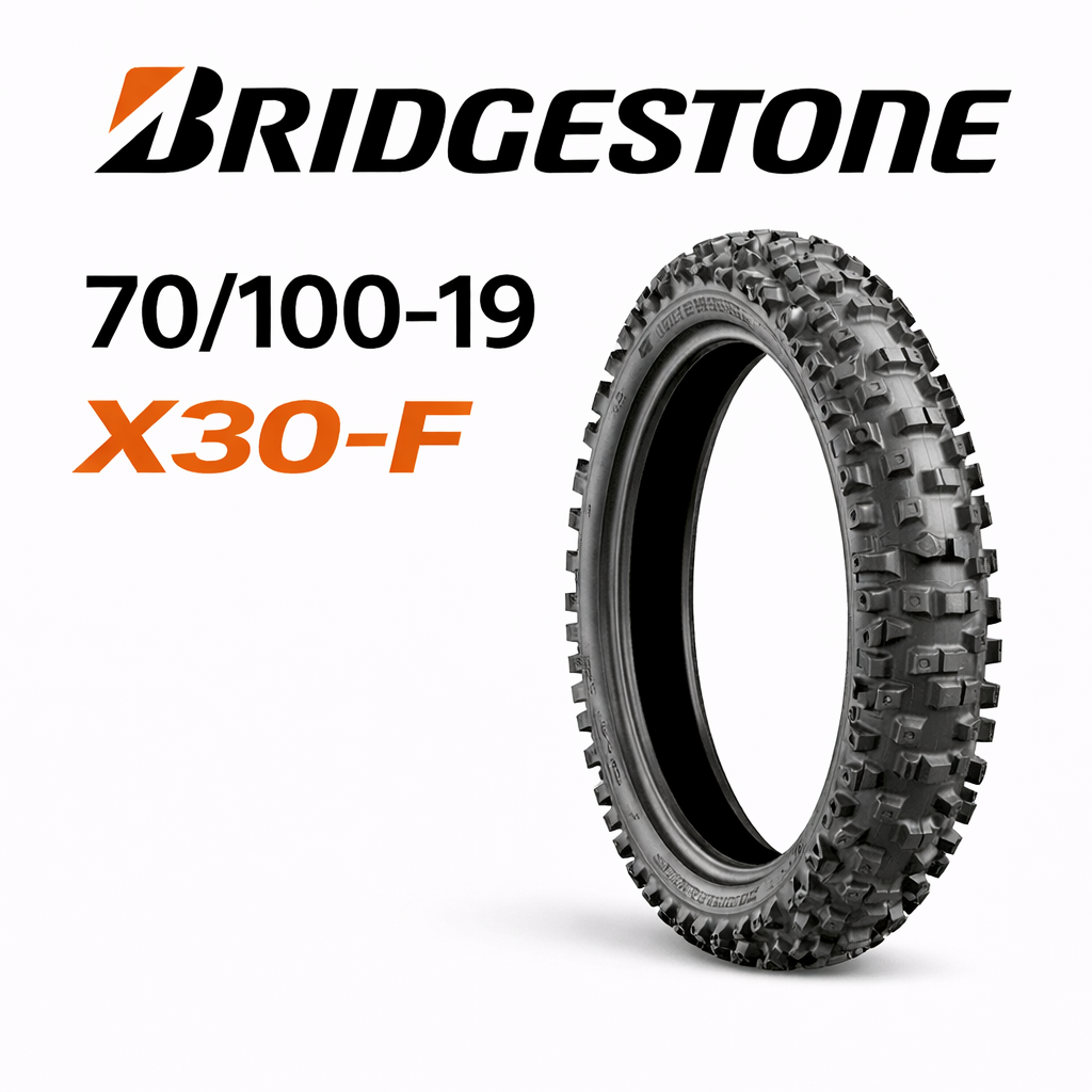 Eturengas Bridgestone X30 70/100-19
