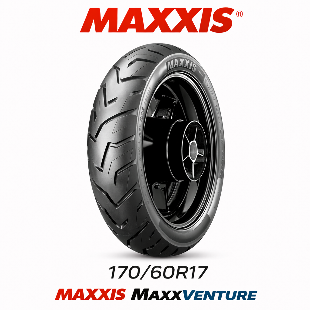 Takarengas MAXXIS Maxxventure 170/60R17