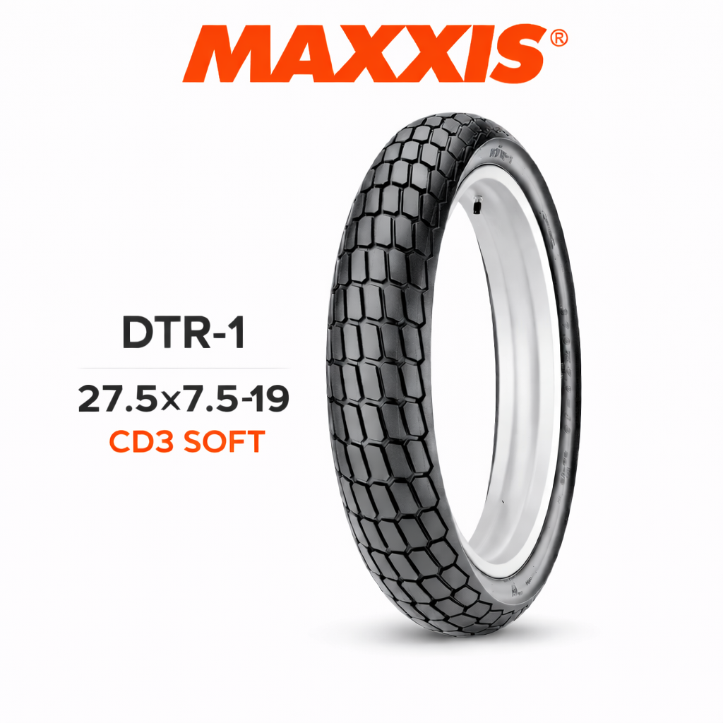 Flattrack MAXXIS DTR-1 CD3 SOFT 27.5x7.5-19