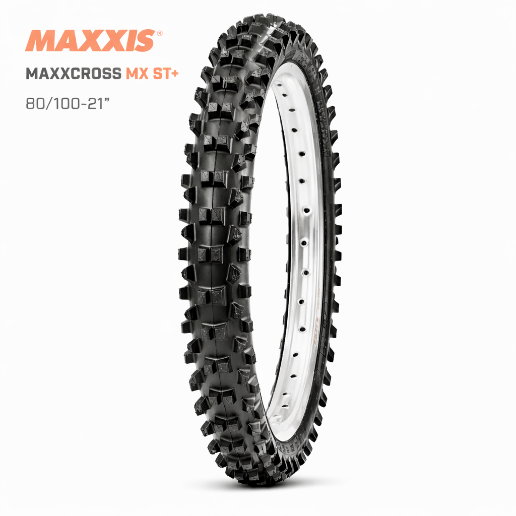 Eturengas MAXXIS MAXXCROSS MX ST+  80/100-21"