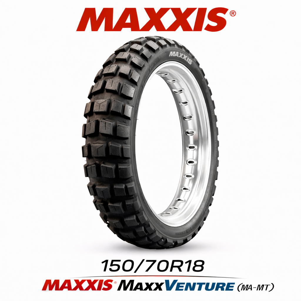 Takarengas MAXXIS Maxxventure (MA-MT)  150/70R18