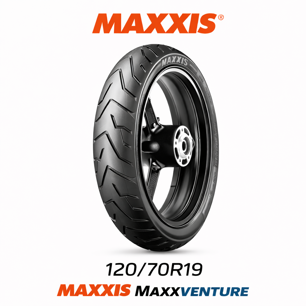 Eturengas MAXXIS Maxxventure 120/70R19