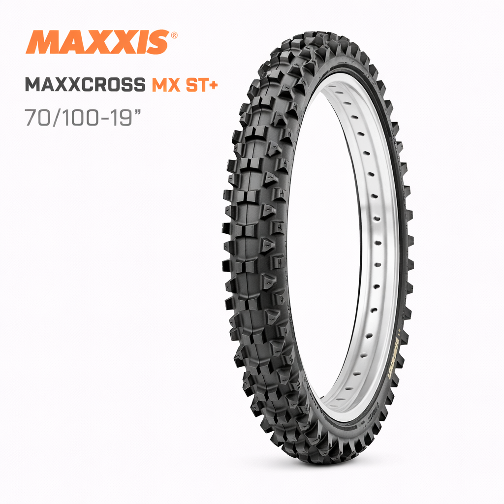 Eturengas MAXXIS MAXXCROSS MX ST+  70/100-19