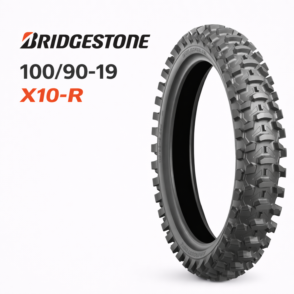 Takarengas Bridgestone X10 100/90-19