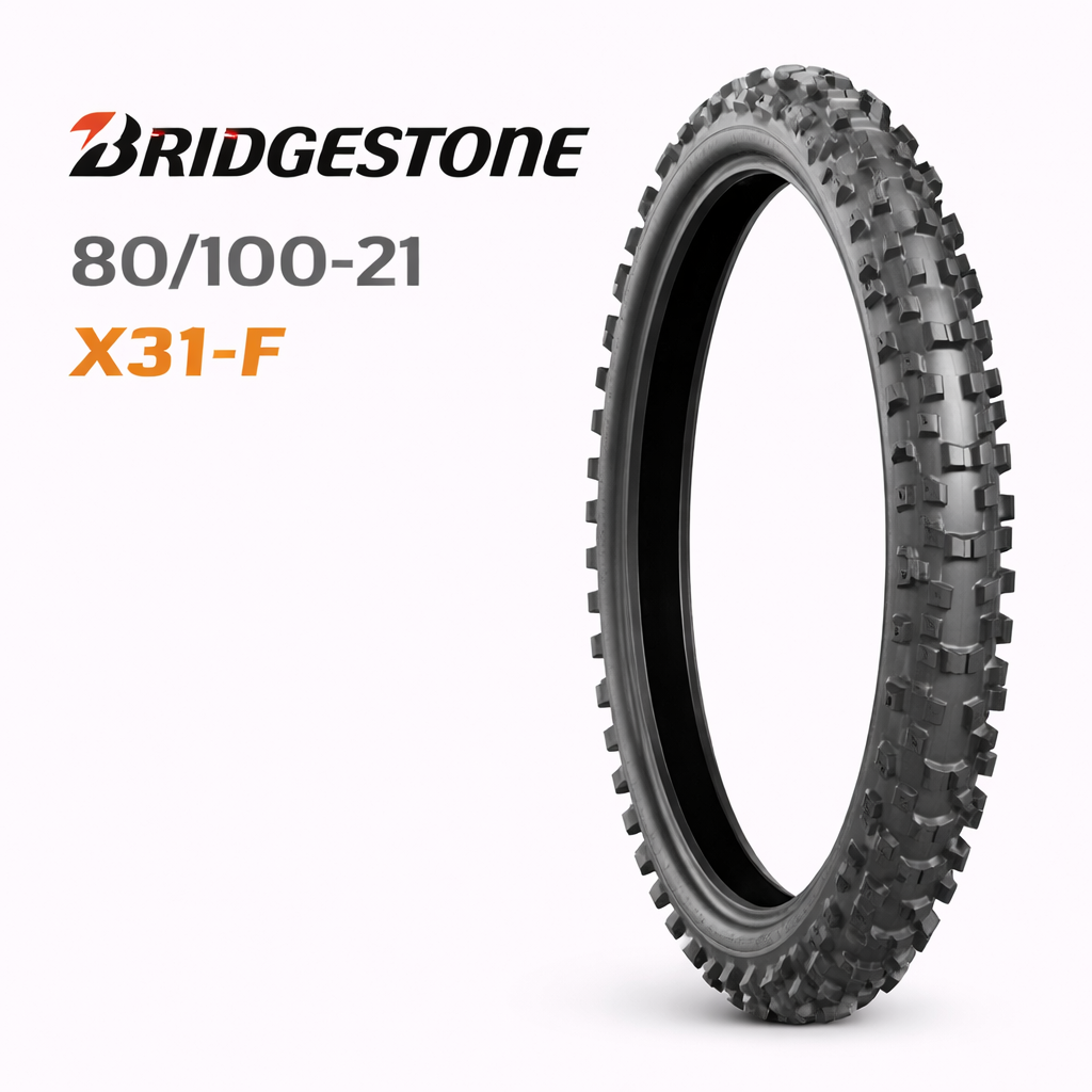 Eturengas Bridgestone X31 80/100-21