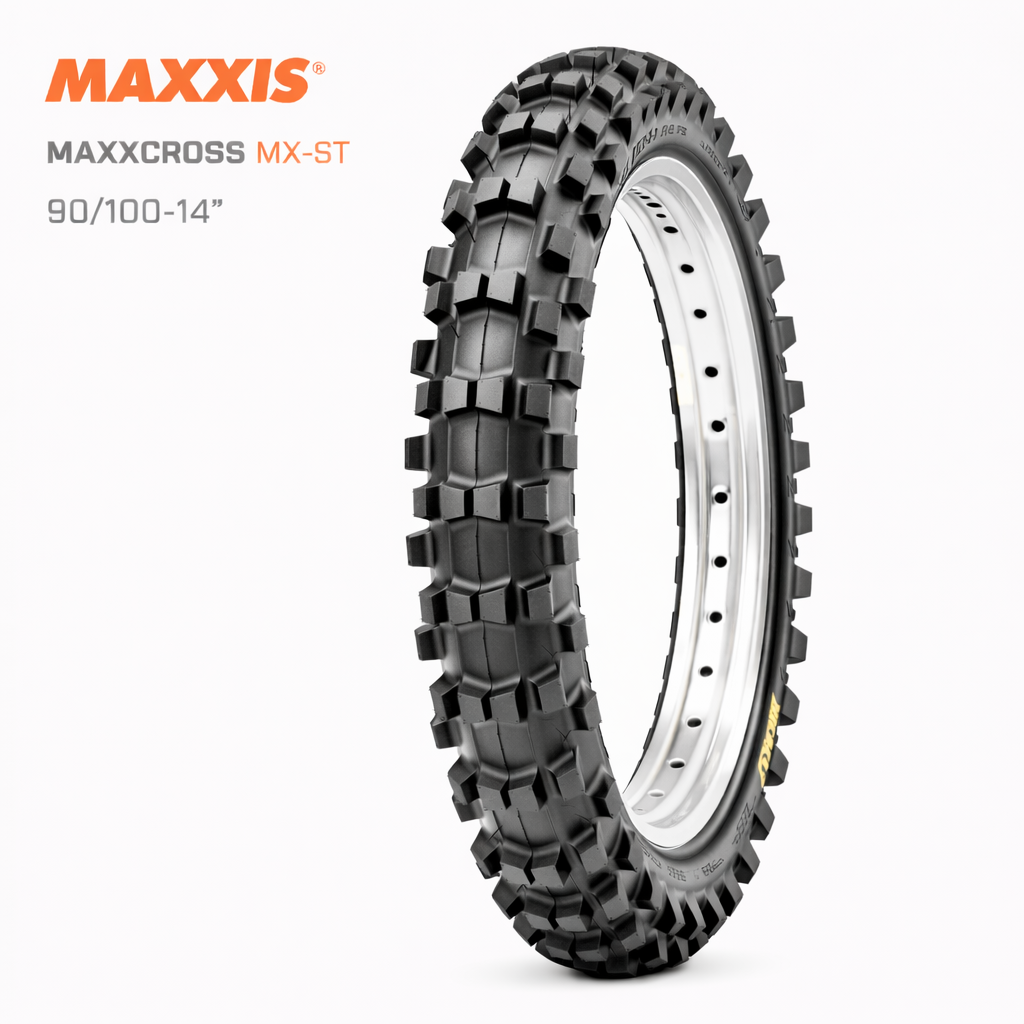 Takarengas MAXXIS MAXXCROSS MX-ST+ 90/100-14