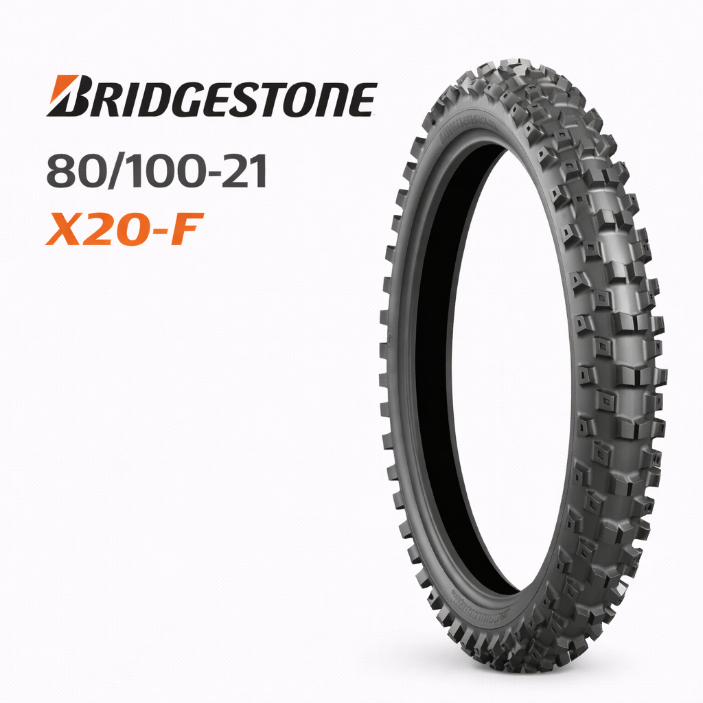 Eturengas Bridgestone X20 80/100-21