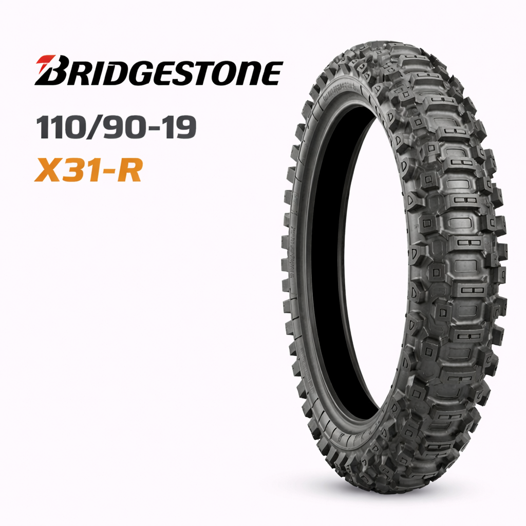 Takarengas Bridgestone X31 110/90-19
