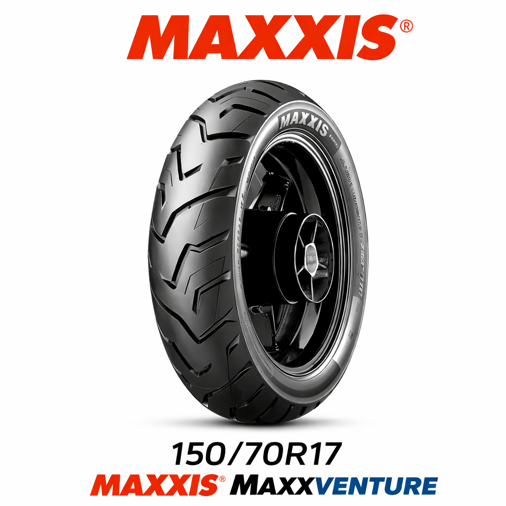 Takarengas MAXXIS Maxxventure 150/70R17