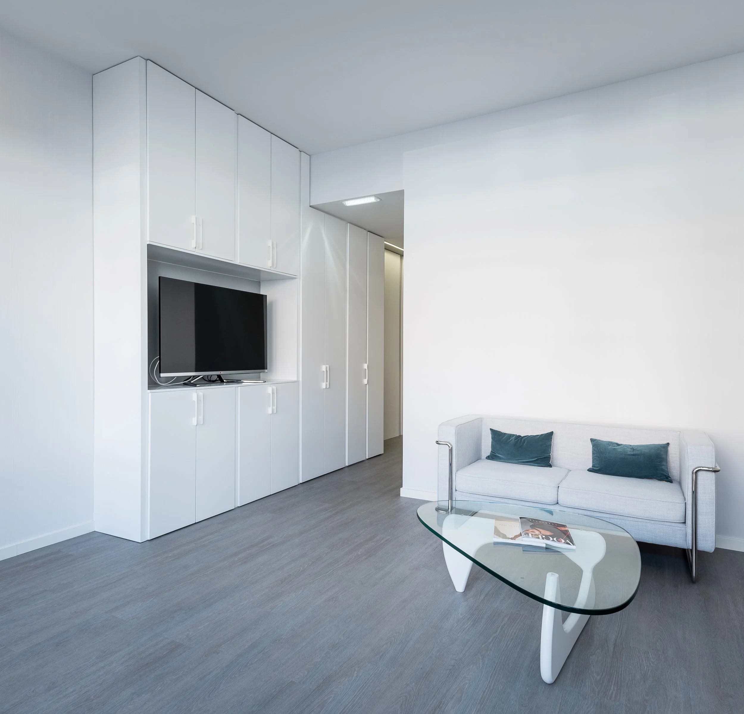 Speisse construção de loja para serviços Ultimate Laser Telheiras, Portugal 5.jpg