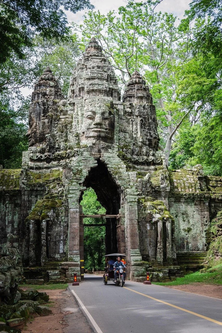 CAMBODIA