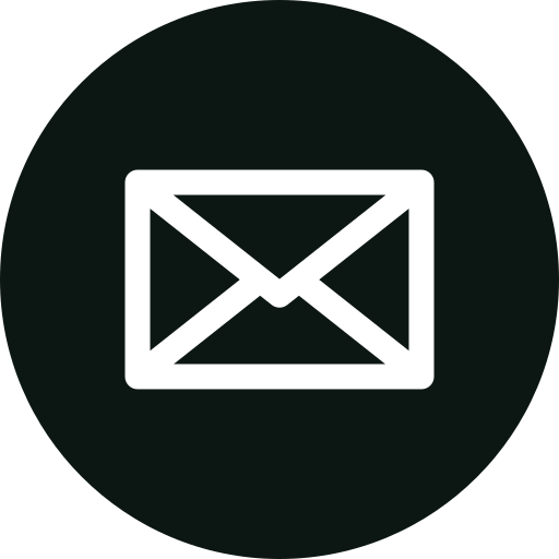 Icon of an envelope representing email or messaging.