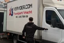 Wij vervoeren alles met zorg